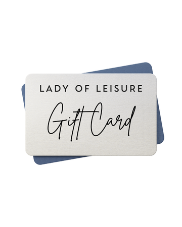 NEW! E-Gift Card